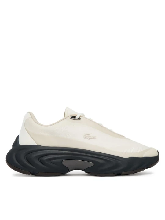Zdjęcie produktu Sneakersy Lacoste Tactile Elevation Pack 51SMA0054 Beżowy