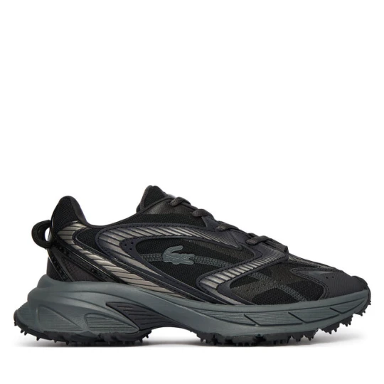 Zdjęcie produktu Sneakersy Lacoste Ziane 51SFA0067 Szary