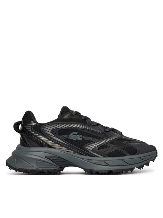 Zdjęcie produktu Sneakersy Lacoste Ziane 51SFA0067 Szary