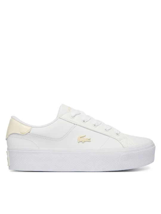 Zdjęcie produktu Sneakersy Lacoste Ziane Platform 50CFA0033 Biały