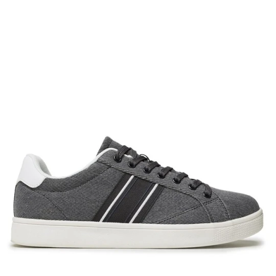 Zdjęcie produktu Sneakersy Lanetti S23C157A-1 Granatowy