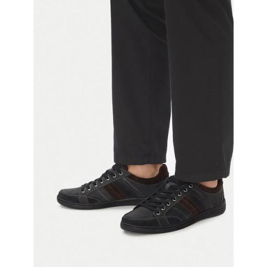 Zdjęcie produktu Sneakersy Lasocki CEO-VICTOR4-57B MI08 Granatowy