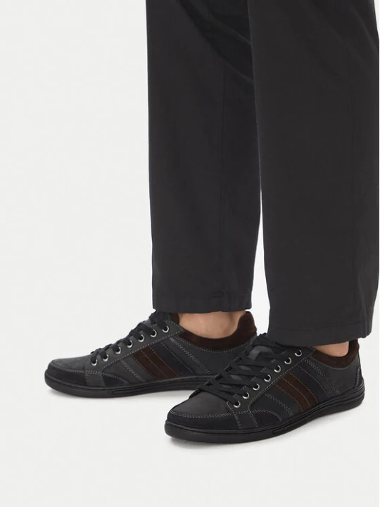 Zdjęcie produktu Sneakersy Lasocki CEO-VICTOR4-57B MI08 Granatowy