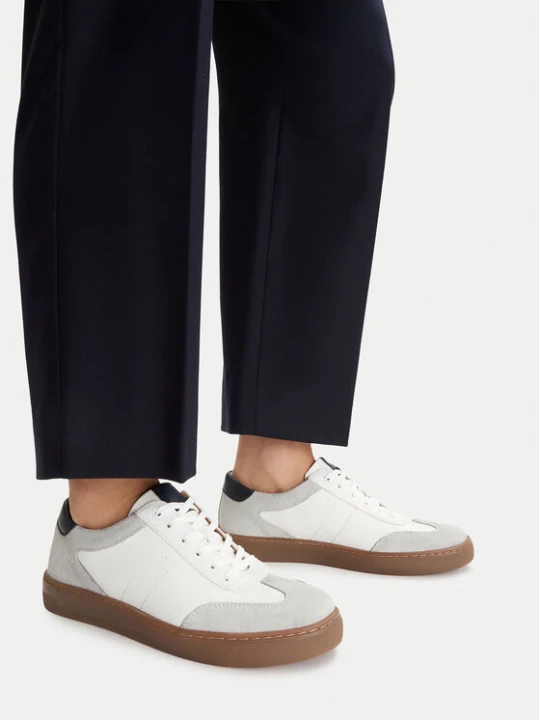 Zdjęcie produktu Sneakersy Lasocki CEO-WI16-D557-03 Biały