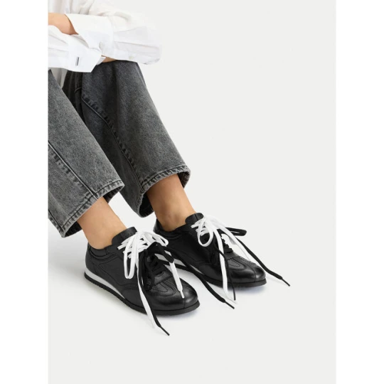 Zdjęcie produktu Sneakersy Lasocki CEO-WI16-VERISIA-01 Czarny