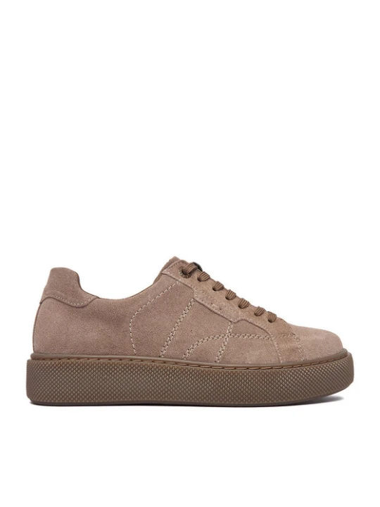 Zdjęcie produktu Sneakersy Lasocki CEO-WI23-CRICKIT-07 Beżowy ciemny