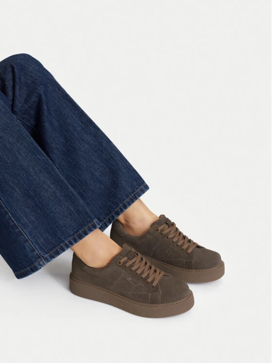 Zdjęcie produktu Sneakersy Lasocki CEO-WI23-CRICKIT-07 Khaki