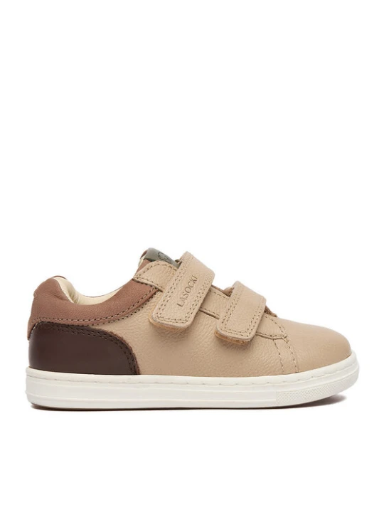 Zdjęcie produktu Sneakersy Lasocki Kids CEO- CI12-2906-04A Beżowy