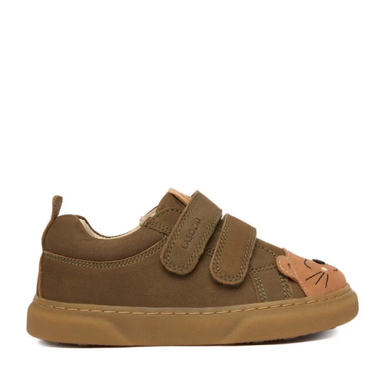 Zdjęcie produktu Sneakersy Lasocki Kids CEO- CI12-3095-03(III)CH Khaki