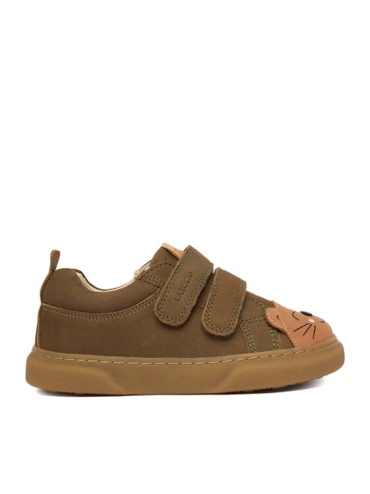 Zdjęcie produktu Sneakersy Lasocki Kids CEO- CI12-3095-03(III)CH Khaki