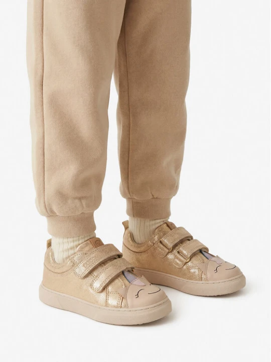 Zdjęcie produktu Sneakersy Lasocki Kids CEO-CI12-3095-03(III)DZ Złoty