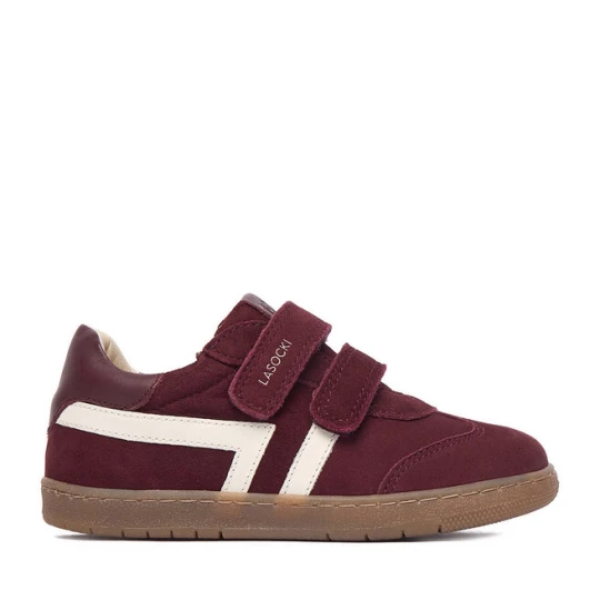 Zdjęcie produktu Sneakersy Lasocki Kids CEO-CI12-LEMON-02A Bordowy