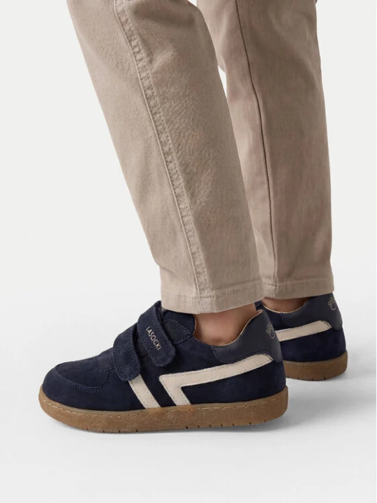 Zdjęcie produktu Sneakersy Lasocki Kids CEO-CI12-LEMON-02A(II)CH Granatowy