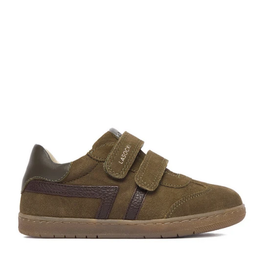 Zdjęcie produktu Sneakersy Lasocki Kids CEO-CI12-LEMON-02A Khaki
