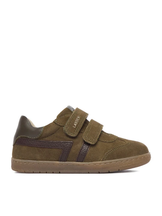 Zdjęcie produktu Sneakersy Lasocki Kids CEO-CI12-LEMON-02A Khaki