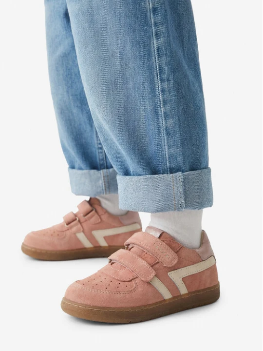 Zdjęcie produktu Sneakersy Lasocki Kids CEO-CI12-LEMON-03(II)DZ Różowy