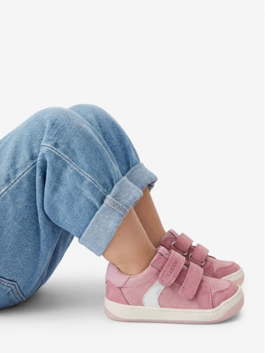Zdjęcie produktu Sneakersy Lasocki Kids CEO-CI12-SPRITE-17(III)DZ Różowy