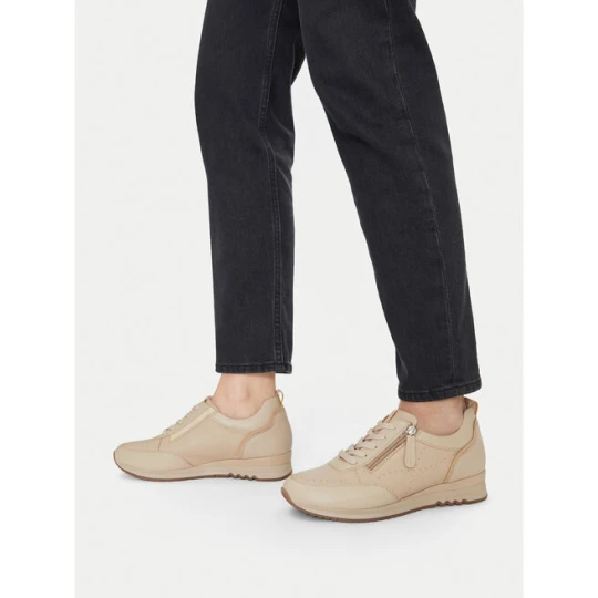 Zdjęcie produktu Sneakersy Lasocki WI23-GOLD-055 Beżowy