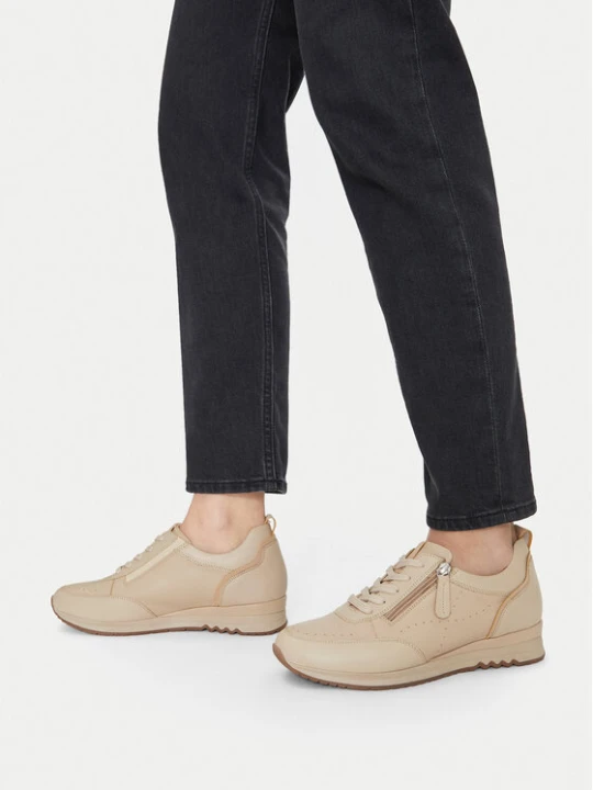 Zdjęcie produktu Sneakersy Lasocki WI23-GOLD-055 Beżowy