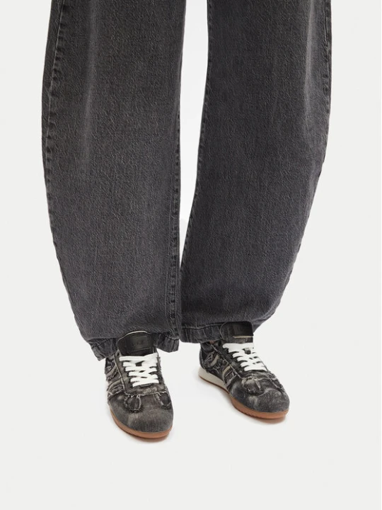 Zdjęcie produktu Sneakersy Lasocki YD3970-3 Czarny