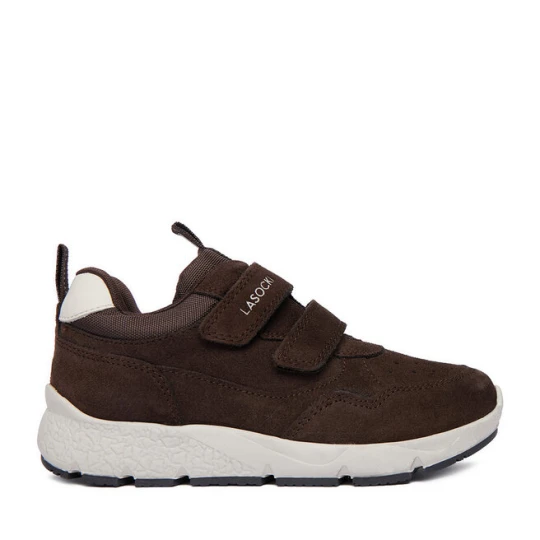 Zdjęcie produktu Sneakersy Lasocki Young CEO-CI12-SAM-07(IV)CH Brązowy ciemny