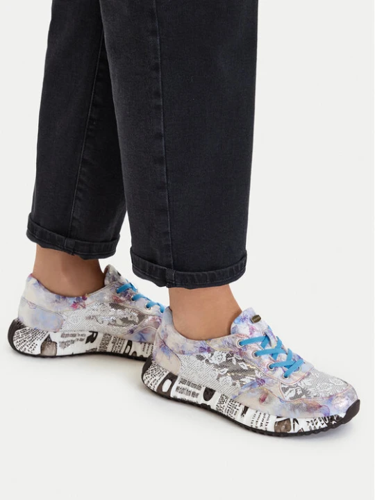 Zdjęcie produktu Sneakersy Laura Vita Burton 05 Kolorowy