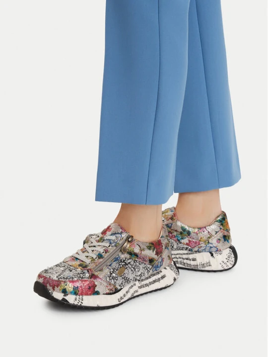 Zdjęcie produktu Sneakersy Laura Vita Burton 11 Kolorowy