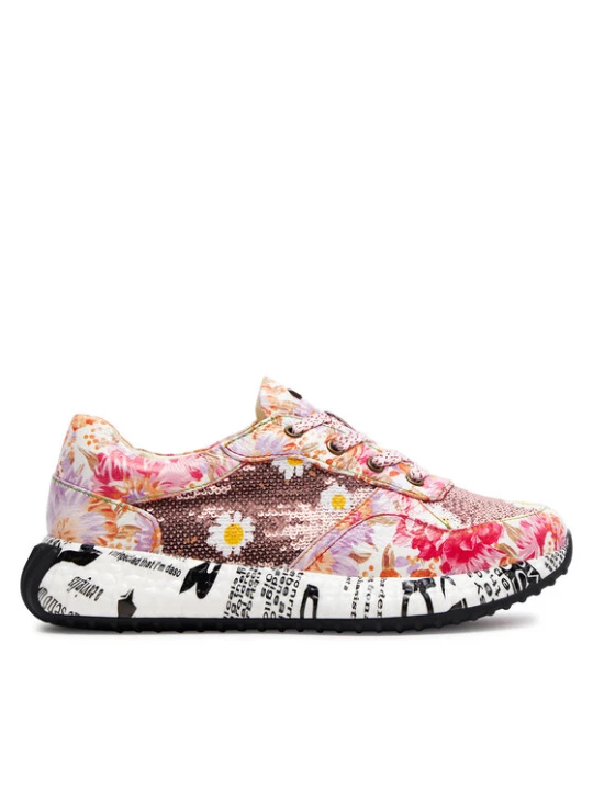 Zdjęcie produktu Sneakersy Laura Vita Burton 5 Kolorowy