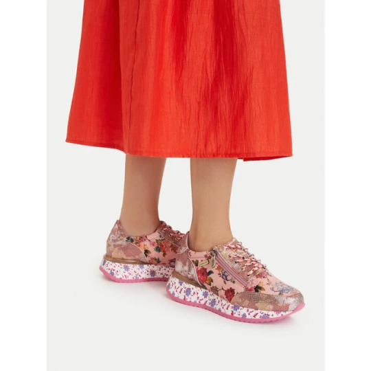 Zdjęcie produktu Sneakersy Laura Vita Delphine 06 Kolorowy
