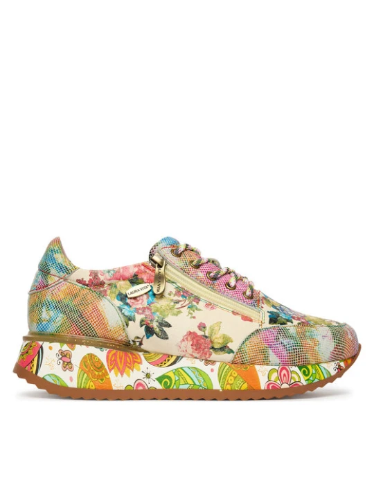 Zdjęcie produktu Sneakersy Laura Vita Delphine 06 Kolorowy