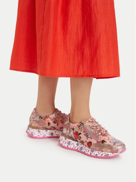 Zdjęcie produktu Sneakersy Laura Vita Delphine 06 Kolorowy