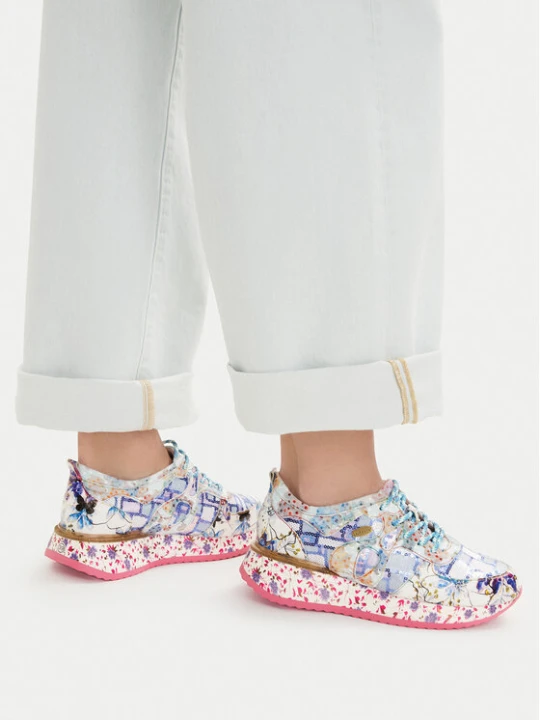 Zdjęcie produktu Sneakersy Laura Vita Delphine 07 Kolorowy