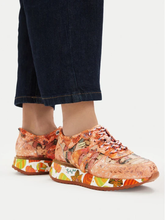 Zdjęcie produktu Sneakersy Laura Vita Delphine 07 Kolorowy