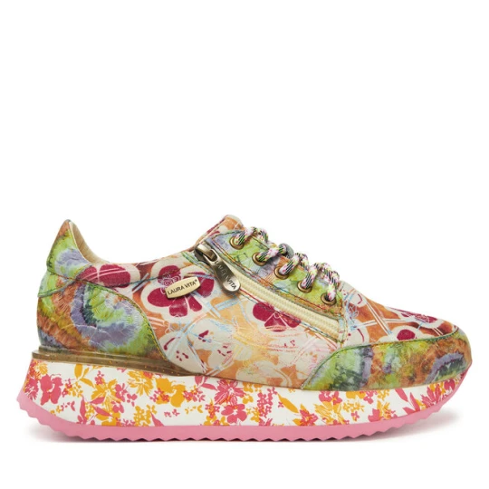 Zdjęcie produktu Sneakersy Laura Vita Delphine 46 Kolorowy