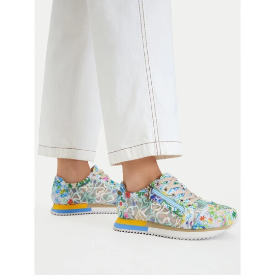 Zdjęcie produktu Sneakersy Laura Vita Delphine 69 Kolorowy