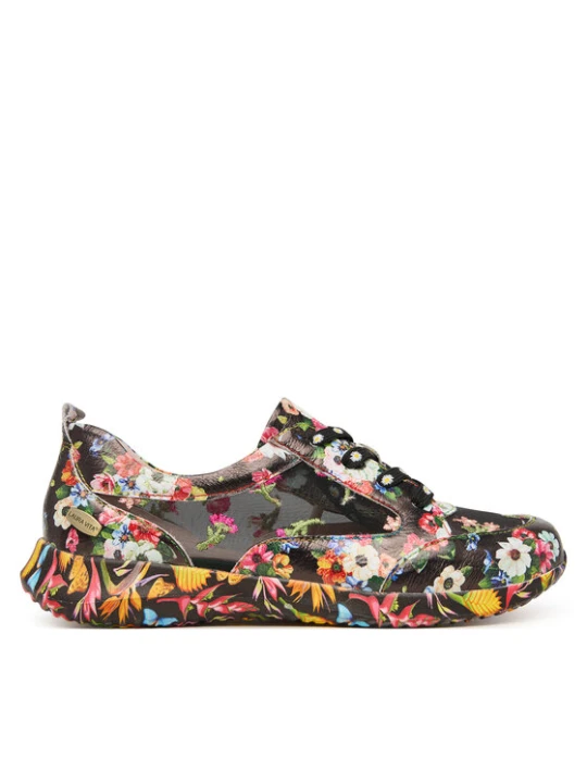 Zdjęcie produktu Sneakersy Laura Vita Joctao 26 Czarny