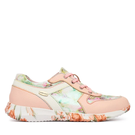Zdjęcie produktu Sneakersy Laura Vita Joctao 30 Różowy