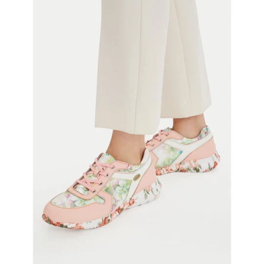 Zdjęcie produktu Sneakersy Laura Vita Joctao 30 Różowy