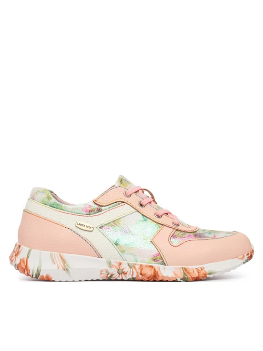 Zdjęcie produktu Sneakersy Laura Vita Joctao 30 Różowy