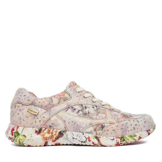 Zdjęcie produktu Sneakersy Laura Vita Joctao 32 Różowy