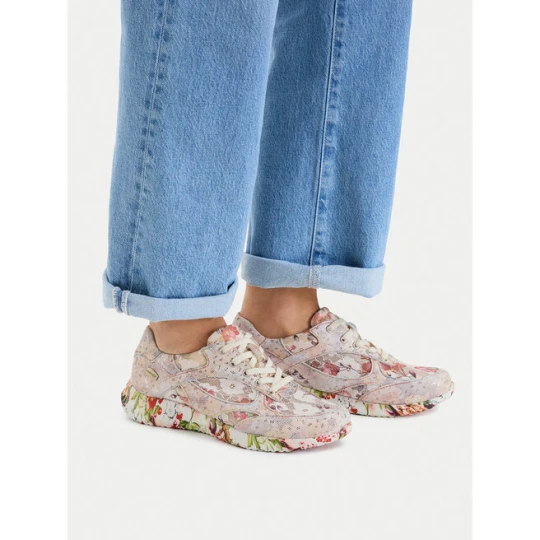 Zdjęcie produktu Sneakersy Laura Vita Joctao 32 Różowy