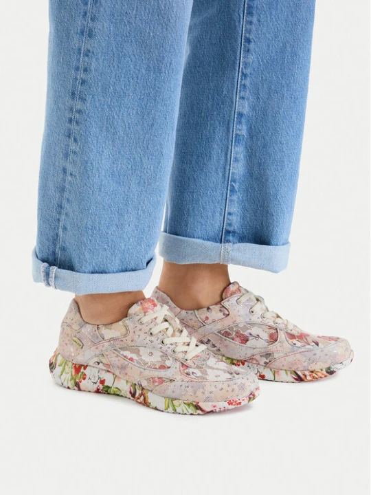 Zdjęcie produktu Sneakersy Laura Vita Joctao 32 Różowy