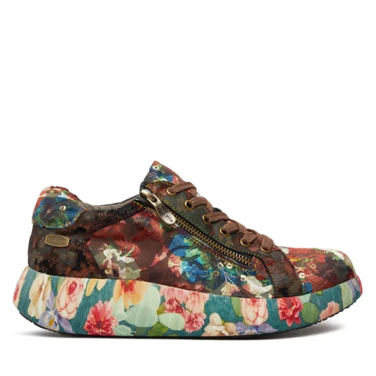 Zdjęcie produktu Sneakersy Laura Vita Nikito 44 Brązowy