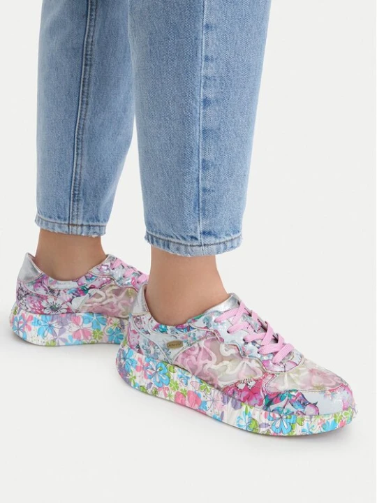 Zdjęcie produktu Sneakersy Laura Vita Nikito 52 Kolorowy