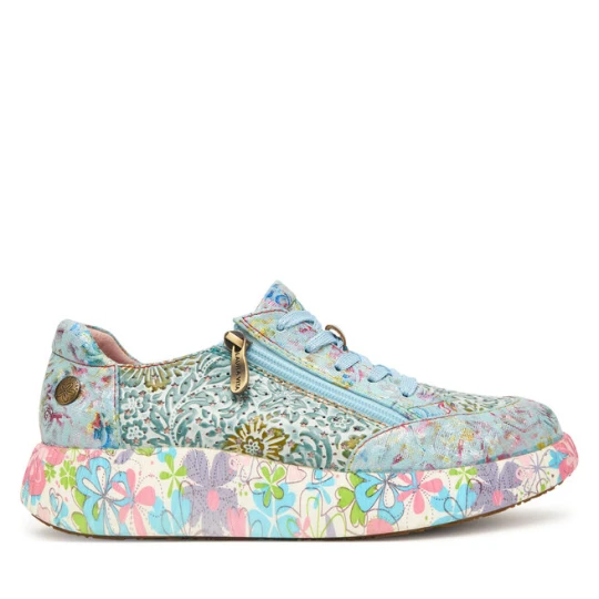 Zdjęcie produktu Sneakersy Laura Vita Nikito 57 Granatowy