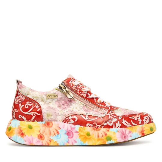 Zdjęcie produktu Sneakersy Laura Vita Nikito 62 Kolorowy