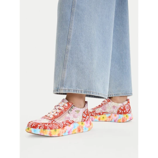 Zdjęcie produktu Sneakersy Laura Vita Nikito 62 Kolorowy