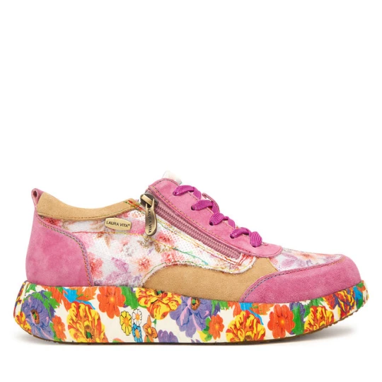 Zdjęcie produktu Sneakersy Laura Vita Nikito 62 Różowy