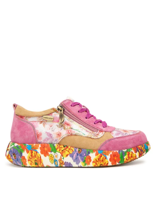 Zdjęcie produktu Sneakersy Laura Vita Nikito 62 Różowy