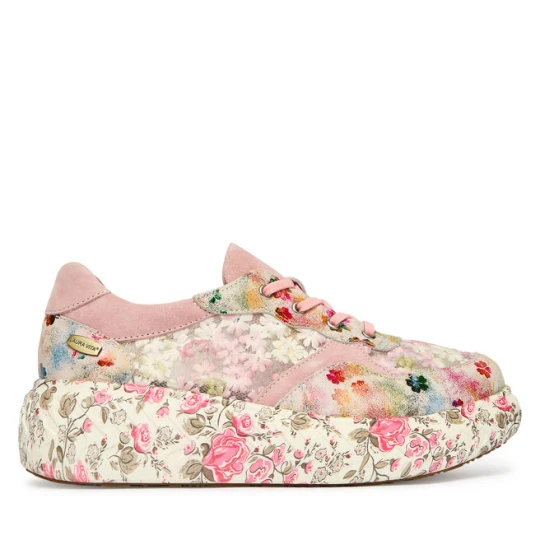 Zdjęcie produktu Sneakersy Laura Vita Sodao 64 Różowy